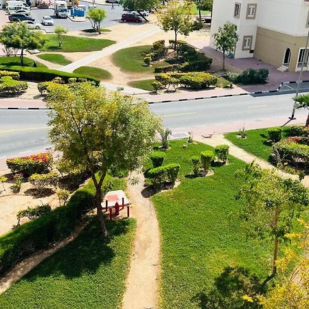Newly Furnished Cozy One Bed Room Apartment 2 Bathroom City View Dubaj Exteriér fotografie