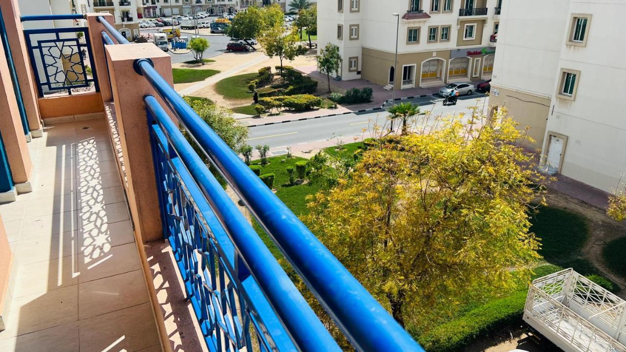 Newly Furnished Cozy One Bed Room Apartment 2 Bathroom City View Dubaj Exteriér fotografie