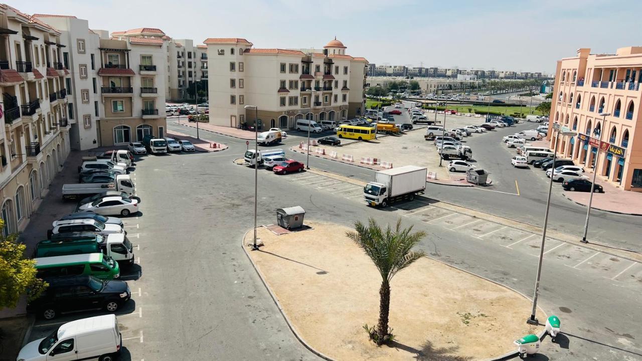 Newly Furnished Cozy One Bed Room Apartment 2 Bathroom City View Dubaj Exteriér fotografie