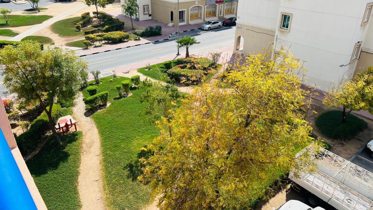 Newly Furnished Cozy One Bed Room Apartment 2 Bathroom City View Dubaj Exteriér fotografie