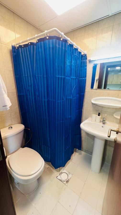 Newly Furnished Cozy One Bed Room Apartment 2 Bathroom City View Dubaj Exteriér fotografie