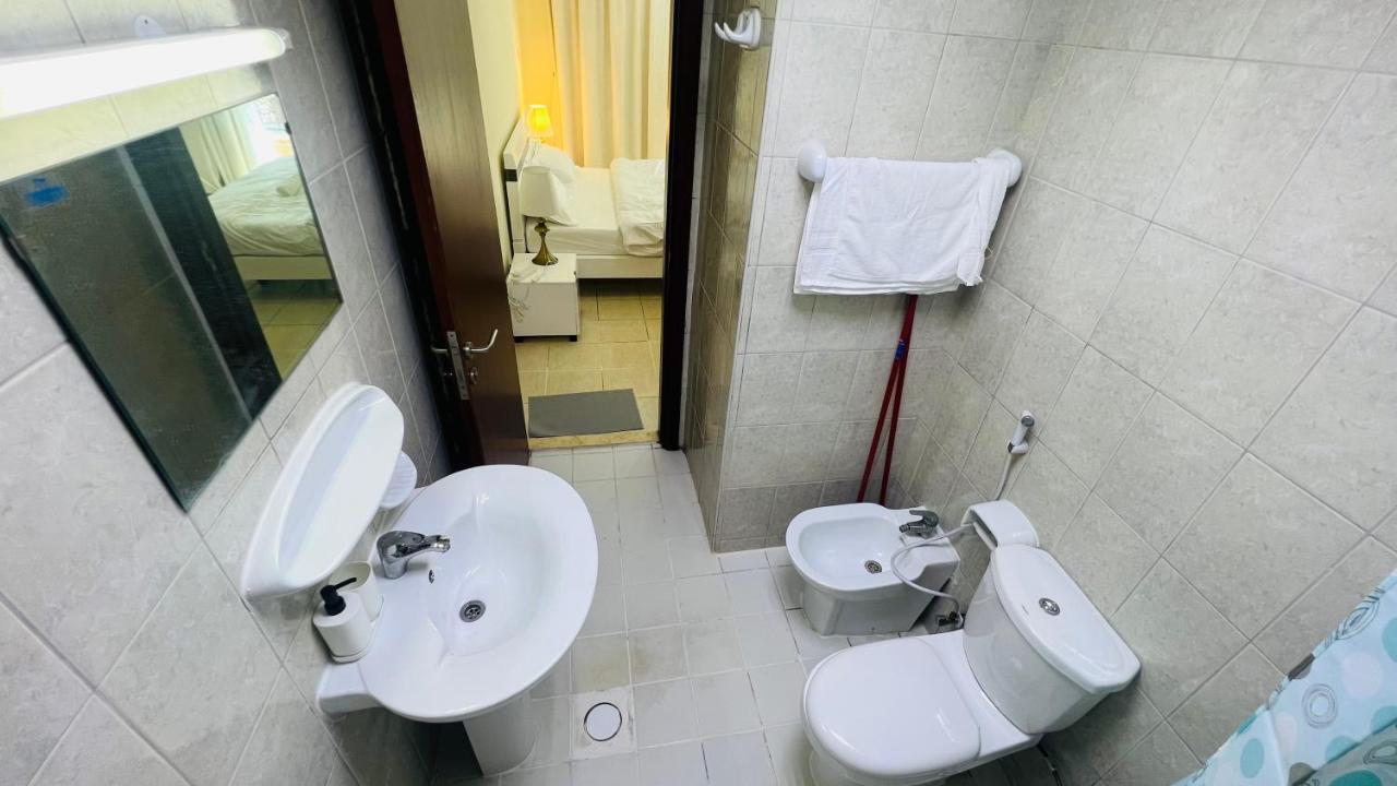 Newly Furnished Cozy One Bed Room Apartment 2 Bathroom City View Dubaj Exteriér fotografie