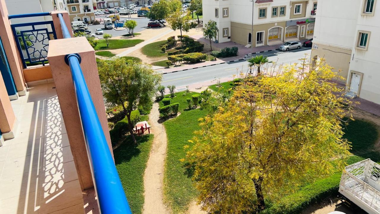 Newly Furnished Cozy One Bed Room Apartment 2 Bathroom City View Dubaj Exteriér fotografie