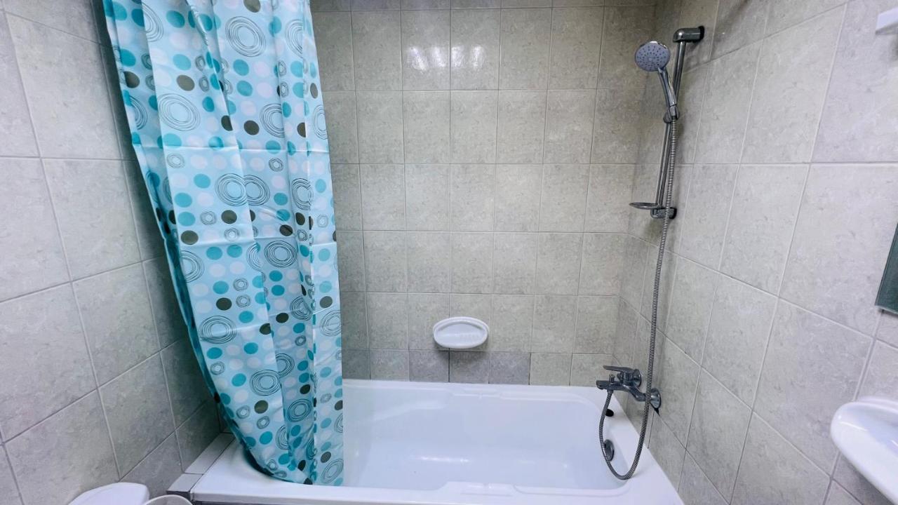 Newly Furnished Cozy One Bed Room Apartment 2 Bathroom City View Dubaj Exteriér fotografie